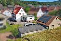 Schönes Familienhaus mit viel Platz für Hobbyaktivitäten! - Drohne
