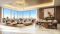 Trump Tower Dubai - 4 Zimmer mit Meerblick -zwischen Strand und Downtown - TTD_Executive_Suite