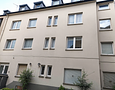 Stabile Kapitalanlage mit starker Rendite – Wohn- und Geschäftshaus in zentraler Lage - Fassade hinten