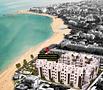 Penthouse direkt am Meer mit Panoramablick - aerea_02