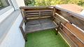 Schöne Maisonette mit Balkon, Gartennutzung, hochwertiger Einbauküche und sehr modernen Bädern - A Bankerl