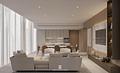 Dubai Islands - Fertigstellung in 2026 - Living Area and Kitchen