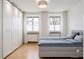 Traumhafte 3-Zimmer-Whg. im schönen Bogenhausen/Oberföhring - Schlafzimmer (KI gesaltet)