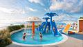 Studio mit Meerblick - erste Lage - Kids Splash Pool