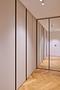 3-Zimmer-Maisonette mit Loggia und Terrasse im Stil eines Boutique-Hotels - Hochwertige Maßeinbauten