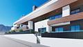 Moderne Penthouse-Wohnungen mit 2 Schlafzimmern, 2 Bädern, Dachterrasse, Privatpool und Einbauküchen mit Elektrogeräten