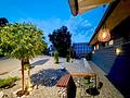 Architektur. Design. Weitblick. – Ein außergewöhnliches Zuhause mit traumhaftem Weitblick. - Außenansicht