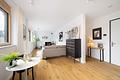 Sofort bezieh- oder vermietbar: Loft-Apartment am Perlacher Forst - ideale Kapitalanlage! - gemütliches Wohnzimmer