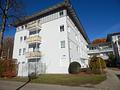 Vermietete und gepflegte 2-Zimmer-Wohnung mit Balkon in Freilassing zu verkaufen! - Hausansicht