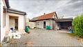 PROVISIONSFREI: Doppelhaushälfte in Merseburg mit Garten, Keller & Modernisierungspotenzial - Hof