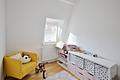 Exquisite Jugendstil-Maisonette mit historischem Charme, Tageslichtbad mitten in Baden-Baden - Kinderzimmer