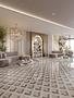 4-Zimmer-Duplex - Q Garden Lofts 2 - voll möbliert - Jumeirah Village Circle - entrance lobby_View06 copy
