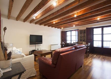 ***Wohnung in der Altstadt von Palma zu verkaufen*** - saloon