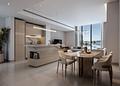 River Cove Residences - 3 Zimmer in Sobha City - Dining Area