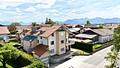 Flexibler DG-Wohntraum: Große Einheit, evtl. in 2 Wohnungen teilbar! Bad Aibling - Willing - Blick zum Haus