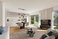 Erstbezug: Sehr reizvolle 3-Zimmer-Gartenwohnung mit eleganter Ausstattung - Wohnen, Essen, Kochen (Virtuell möbliert)