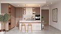 The Hillgate - Dubai Silicon Oasis - The Hillgate - kitchen
