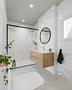 Luxuriöses Apartment in erster Meereslinie - Calle_Campoamor_F_Baño_01