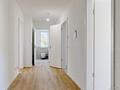 Großzügige 4-Zimmer-Wohnung im 2. Obergeschoss mit Loggia und hochwertiger Ausstattung in Simbach - Flurbereich
