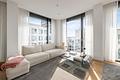 Exklusives Penthouse-Feeling: Designorientierte 3-Zimmer-Wohnung mit luxuriösem Flair - Bodentiefe Glasfronten