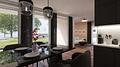 ++ 2-Zimmer-Neubauwohnung ca. 59 m² mit Balkon und Aufzug ++ - Essbereich
