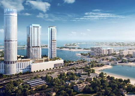 Palm Beach Tower - Nakheel - Erstbezug Anfang 2027 - Palm Beach Tower Brochure-4