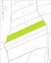Durchforstete Waldfläche - Lageplan 