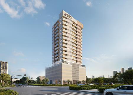 Jumeirah Village Circle - Evolutions - View_1