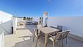 Villen mit 3 Schlafzimmern, 2 Bädern, Dachterrasse und Privatpool