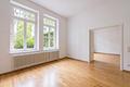 Kapitalanlage am Königsplatz: Büro-Einheit in Stadtpalais - Spätere Umnutzung zu Wohnraum denkbar - Klassischer Altbau-Grundriss