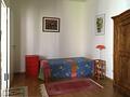 Zentral in München: moderne Wohnung im alten Hof in Erbpacht optional mit TG-Stellplatz - Schlafzimmer