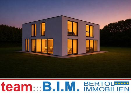 Wunderschönes, zentral und top ruhig gelegenes Grundstück | Baurecht für Bauhausvilla - Bauhaus