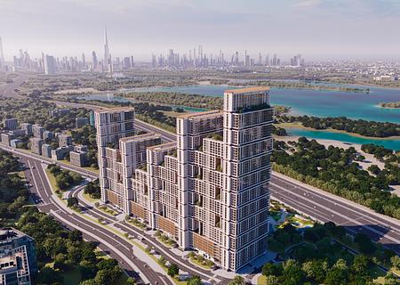 Sobha One  - Ras Al Khor Wildlife - overview01