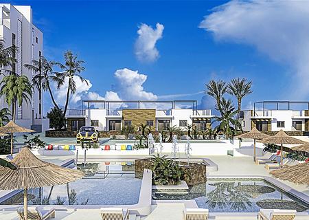 Wohn-Wohlfühloase in unmittelbarer Strandnähe - VISTA.DICOMO Piscina-230403-SL