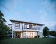 New Villa - ready to move in - Pafilia_Lana VIllas_Renders D_002