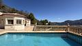 2 Schlafzimmer Villa mit Pool in ruhige und naturnaher Lage am Monte Mostalla
