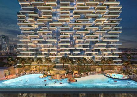 Studio auf der Sheikh Zayed Road - Platinum District - SAFA GATE – CONCEPT BROCHURE-13