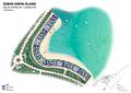 Sobha - Coral Beach 5-BR Villa - Sinia Island - TYPOLOGY