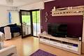 Renovierte 2-Zimmer-Wohnung mit Balkon - TG-Stellplatz - neuer Fußboden - neue Einbauküche - Wohnbereich