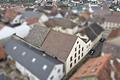 Grundstück mit Scheune zum Ausbauen, Anbauen oder zur Neubebauung - Ansicht Seitenstraße