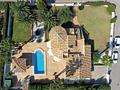 Einzigartige Traumvilla nahe Denia mit großem Eckgrundstück nur wenige Gehminuten vom Meer entfernt