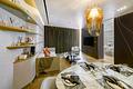 The OPUS - designed von Dame Zaha Hadid - bezugsfertig - The Opus by OMNIYAT Show Residence 16