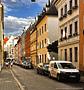 Kompakte Einzelhandelsfläche mit 22 m² nahe der Lindwurmstraße ab sofort zu vermieten! - Blick zur Thalkirchner Str.