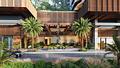 Jumeirah Island - Ellington - Eltiera Views - F & B outdoor