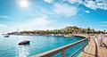 Shura Island - Exklusive Villen und Apartments -  am Roten Meer - Shura Island Promenade