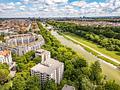 City-Apartment im Grünen - als Stadtwohnung, Zweitwohnung oder zur Kapitalanlage - Traumlage an der Isar