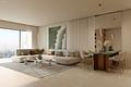 Seltene Anlage mit nur 5 Stockwerken -
im europäischsten Teil Dubais - living room - 02