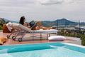 Thailand! Koh Samui! Erstbezug! Sehr anspruchsvolle, energieautarke 195 m² Villa mit 180° Meerblick