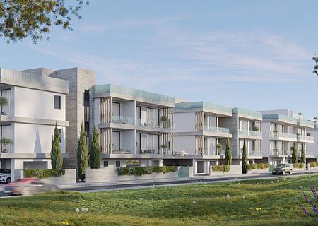 Luxuriöses Wohnen zum fairen Preis - Adonidos Gardens_Block U