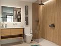 Appartements mit 2 Schlafzimmern, 2 Bädern, Möblierung, Meerblick, Tiefgaragenstellplatz und Gemeinschaftspool